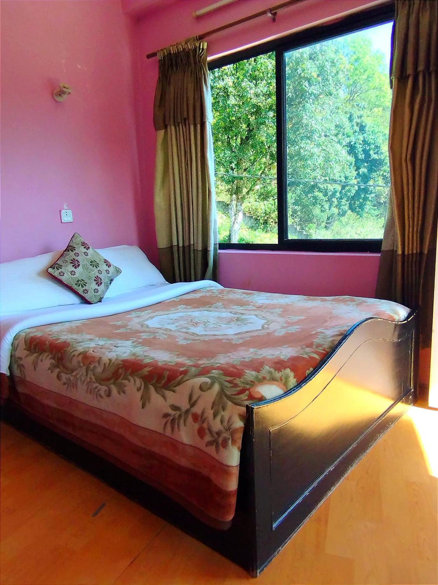 פוקהרה Hotel Santana חדר תמונה